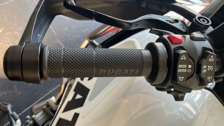 Ducati Desert X DesertX Rally (24MY)